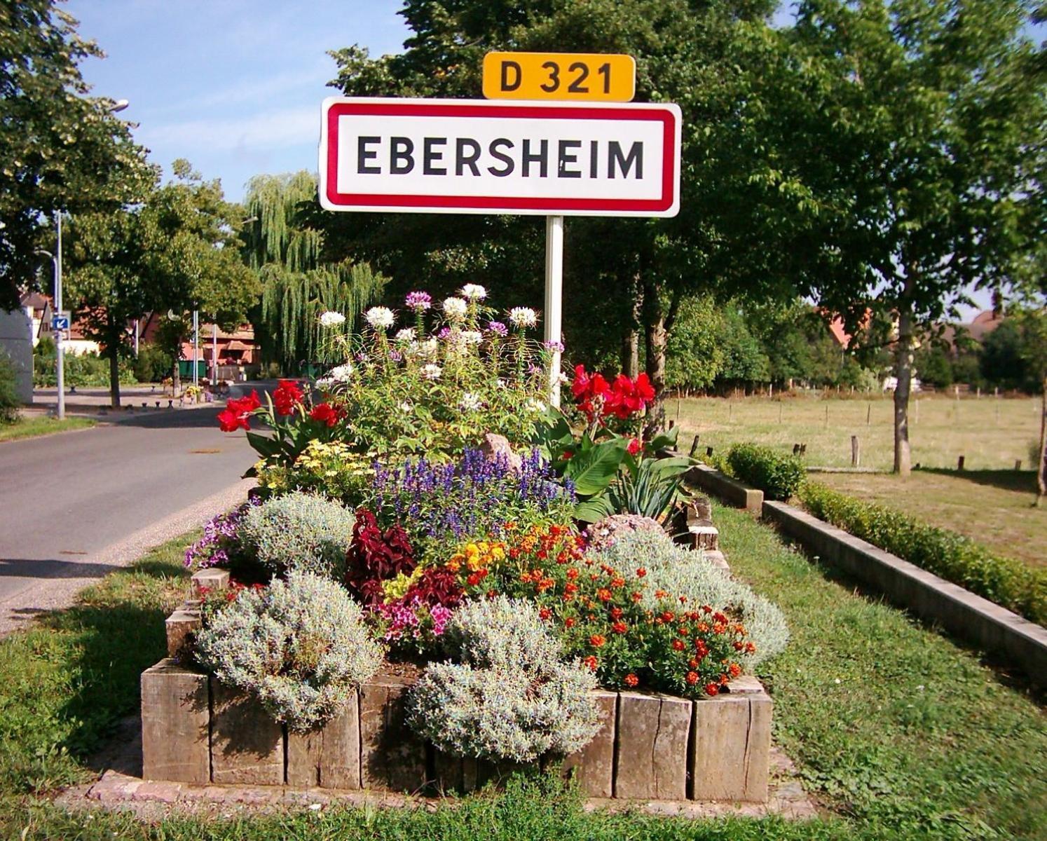 Gite Jeanne Familial - Calme - Parking Ebersheim Zewnętrze zdjęcie
