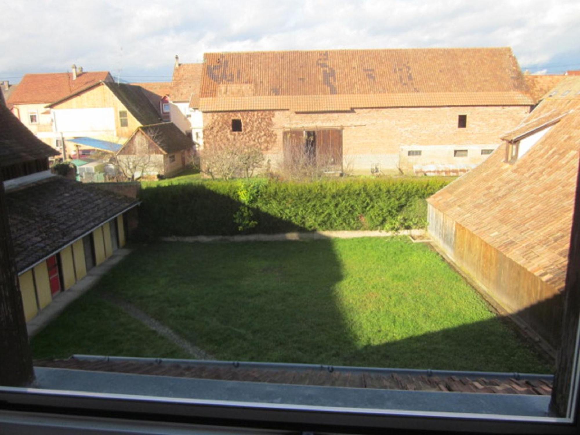 Gite Jeanne Familial - Calme - Parking Ebersheim Zewnętrze zdjęcie
