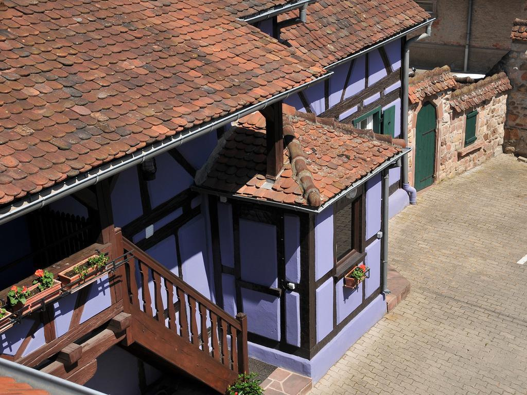 Gite Jeanne Familial - Calme - Parking Ebersheim Pokój zdjęcie