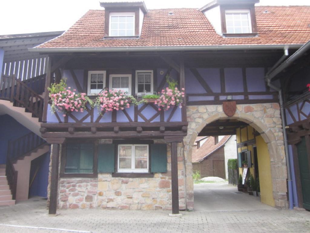 Gite Jeanne Familial - Calme - Parking Ebersheim Pokój zdjęcie